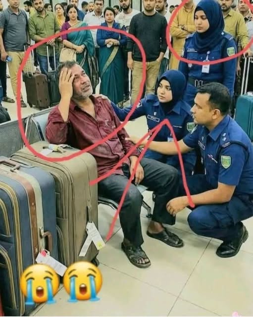 এই মানুষটা ২০ প্রবাস কাটিয়ে আজ নিজের মাটিতে ফিরেছে,তার স্বপ্ন ছিলো…See more